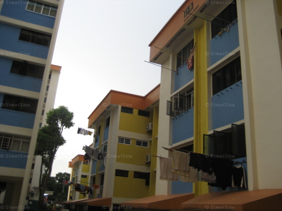 Blk 118 Eunos Vista (Bedok), HDB 4 Rooms #194042